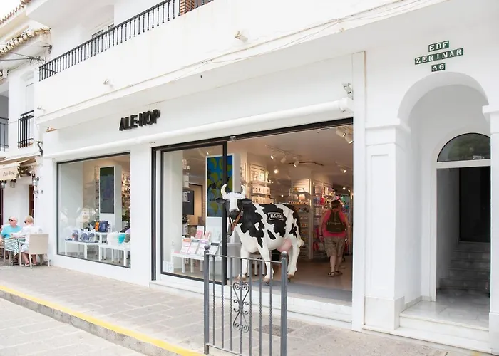 Prime Mijas Location Terrace Apartment By Top Sp